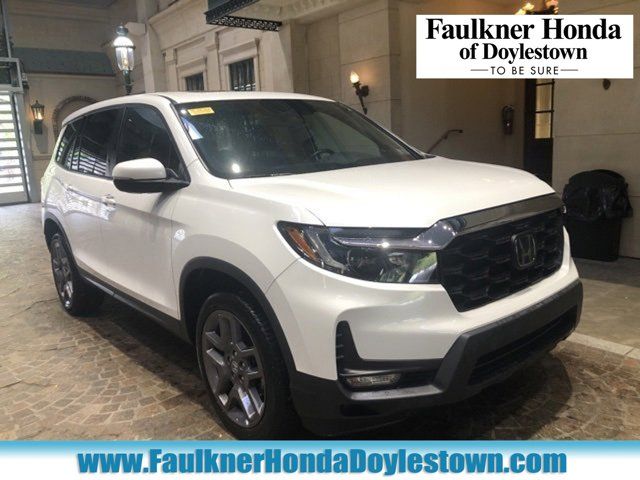 2022 Honda Passport EX-L