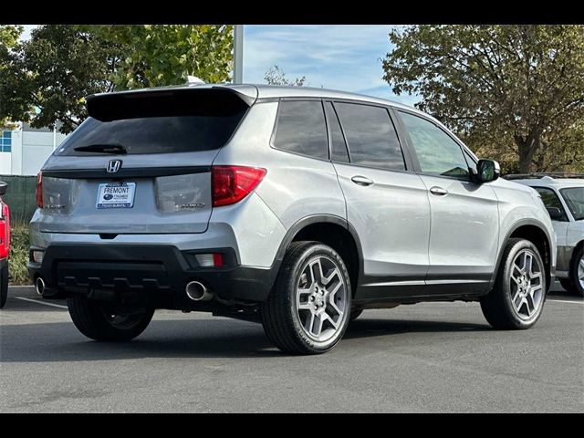 2022 Honda Passport EX-L