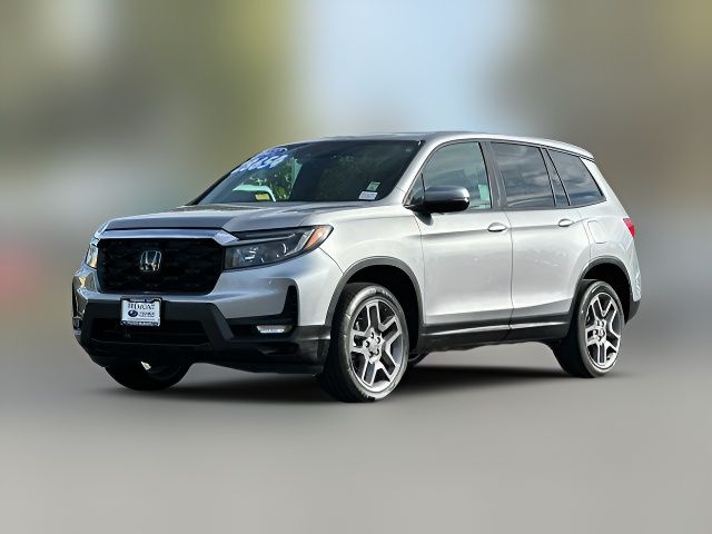 2022 Honda Passport EX-L