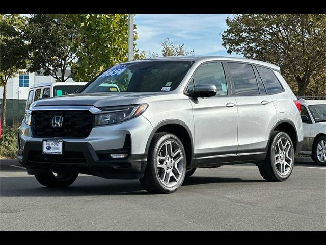 2022 Honda Passport EX-L