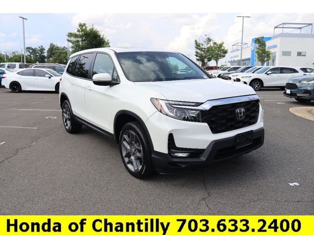 2022 Honda Passport EX-L