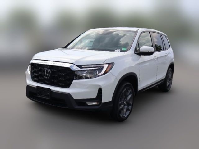2022 Honda Passport EX-L