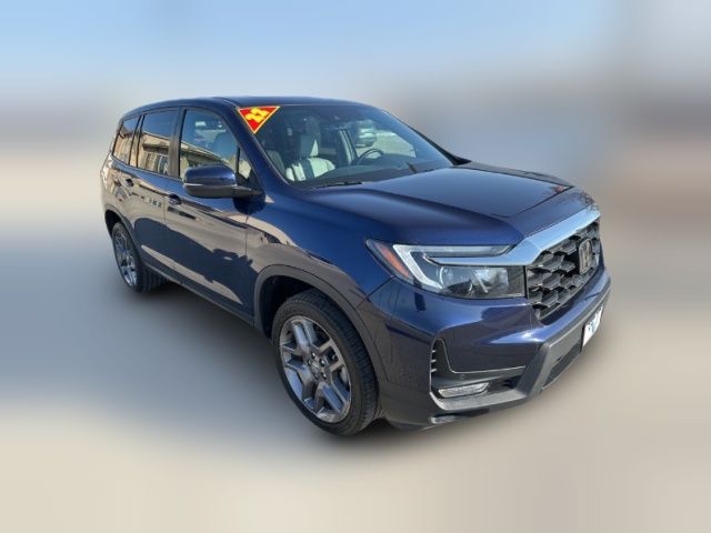 2022 Honda Passport EX-L