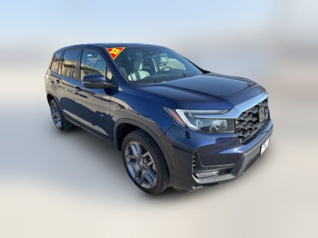 2022 Honda Passport EX-L