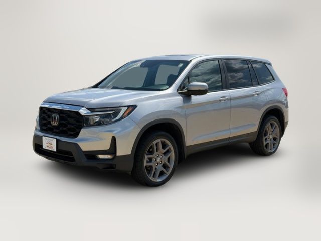 2022 Honda Passport EX-L