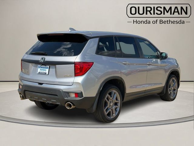 2022 Honda Passport EX-L