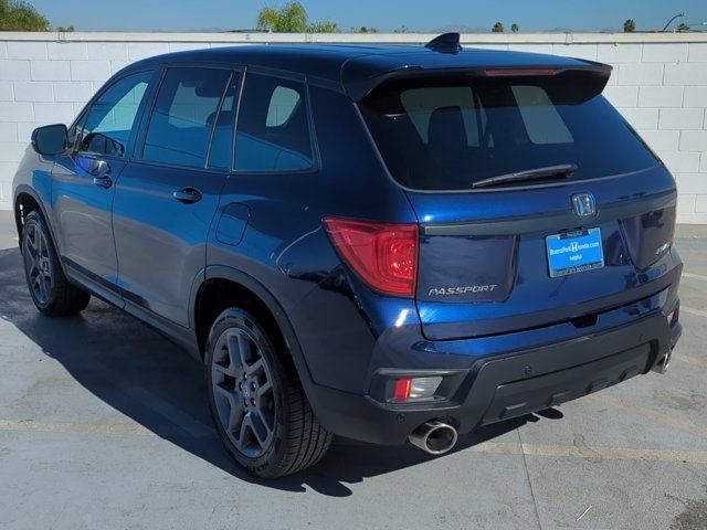 2022 Honda Passport EX-L