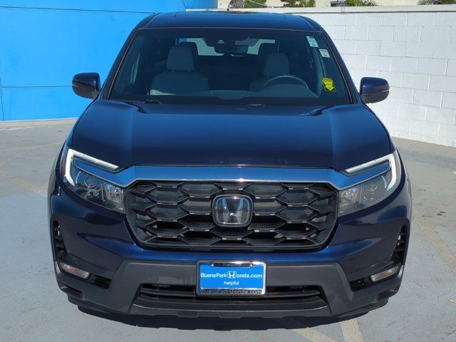 2022 Honda Passport EX-L