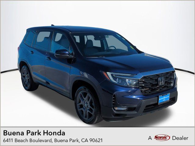 2022 Honda Passport EX-L