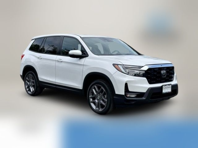 2022 Honda Passport EX-L