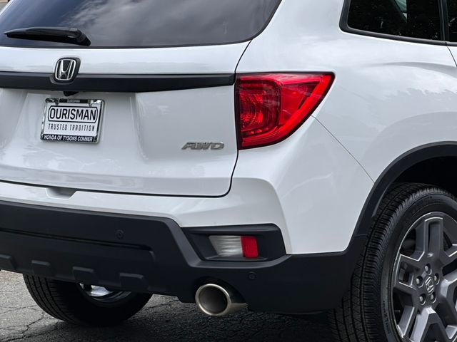 2022 Honda Passport EX-L