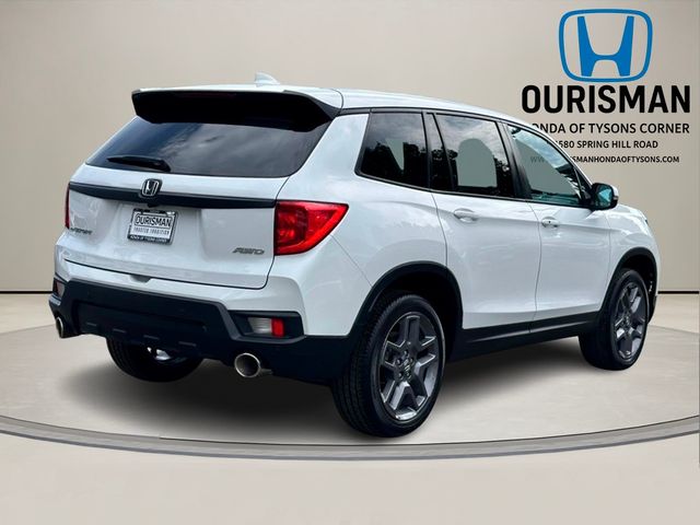 2022 Honda Passport EX-L