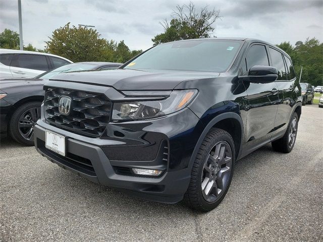 2022 Honda Passport EX-L