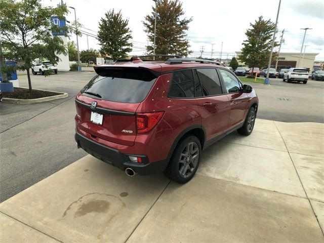 2022 Honda Passport EX-L