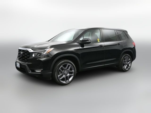 2022 Honda Passport EX-L