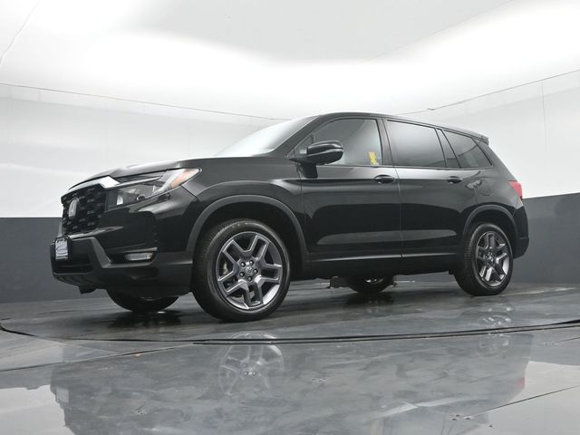 2022 Honda Passport EX-L