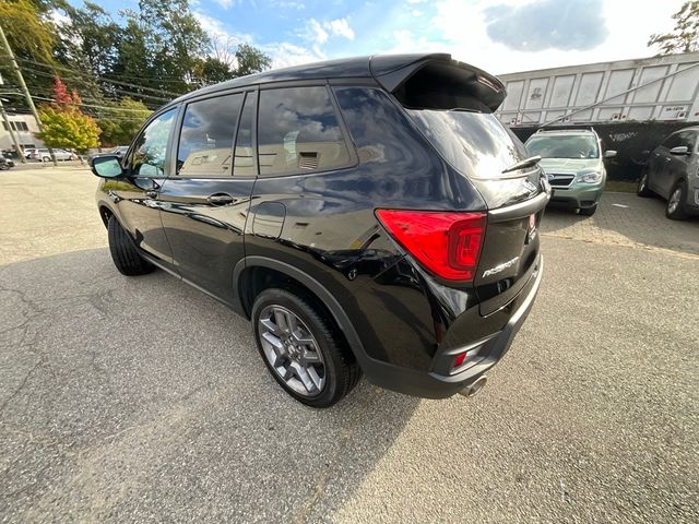 2022 Honda Passport EX-L