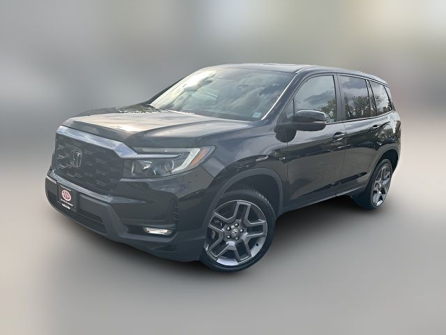2022 Honda Passport EX-L