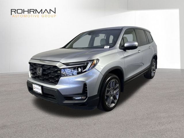 2022 Honda Passport EX-L