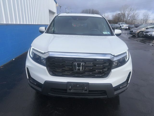 2022 Honda Passport EX-L