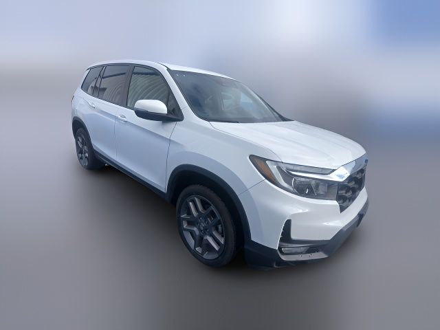 2022 Honda Passport EX-L