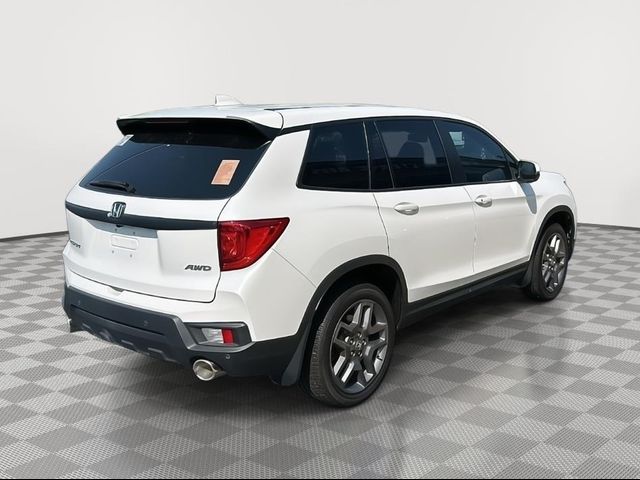 2022 Honda Passport EX-L