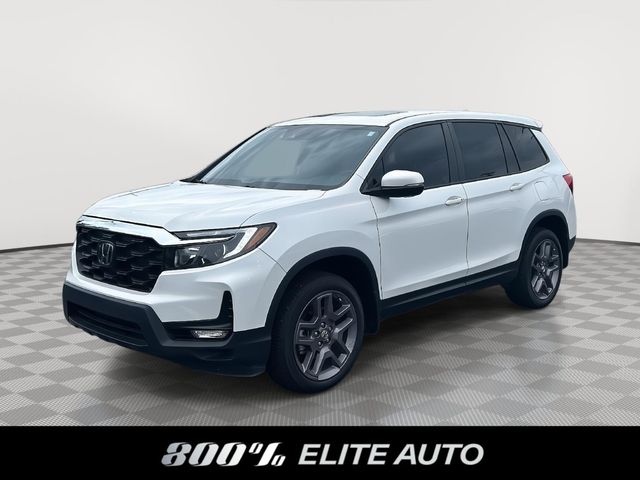 2022 Honda Passport EX-L