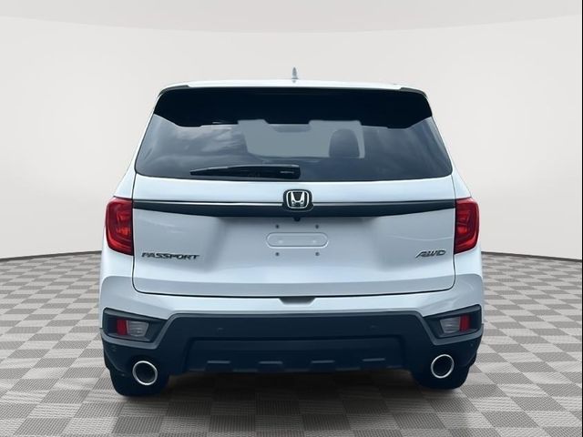 2022 Honda Passport EX-L