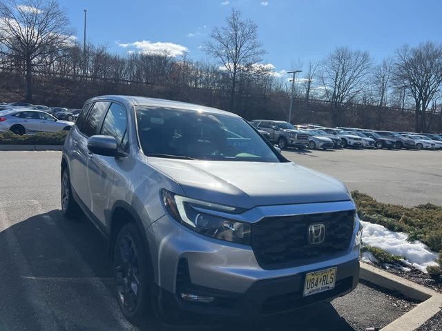 2022 Honda Passport EX-L