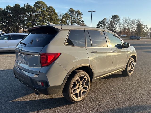 2022 Honda Passport EX-L