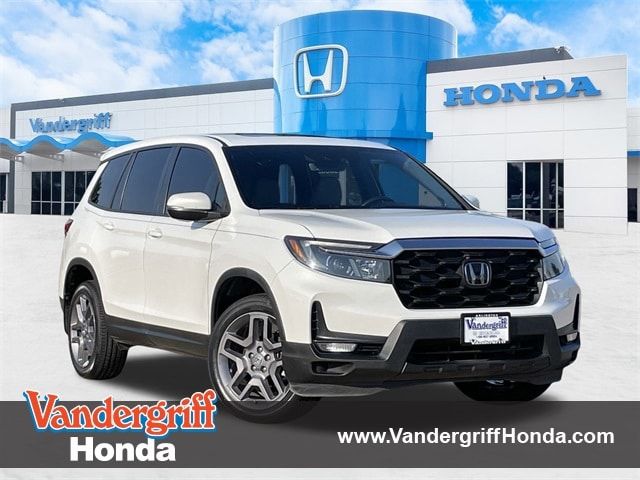 2022 Honda Passport EX-L