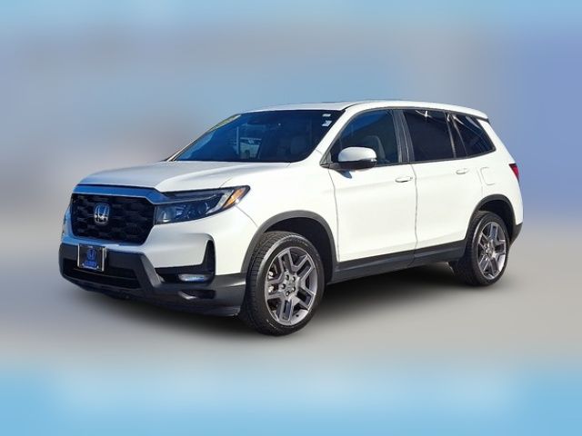 2022 Honda Passport EX-L