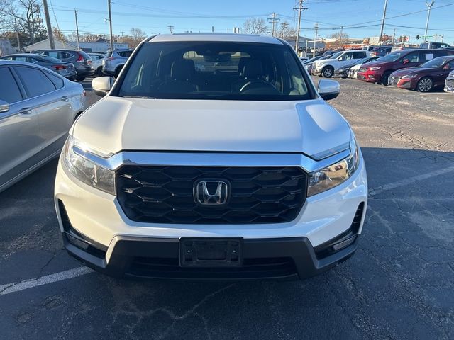 2022 Honda Passport EX-L