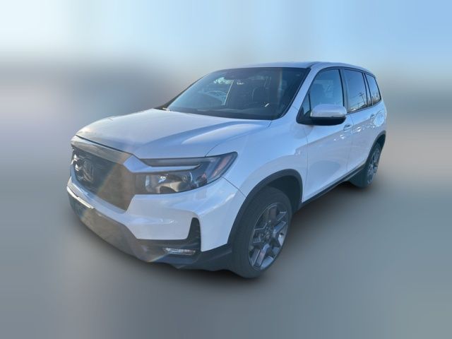 2022 Honda Passport EX-L