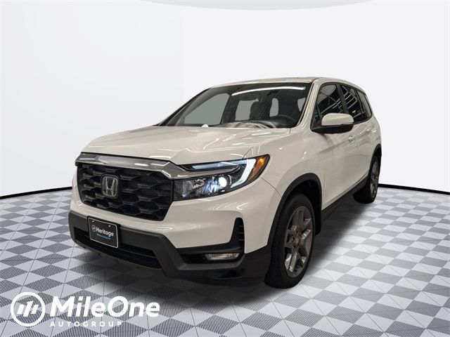 2022 Honda Passport EX-L