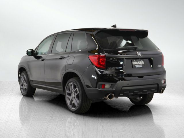 2022 Honda Passport EX-L