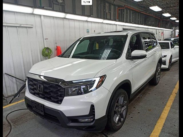 2022 Honda Passport EX-L