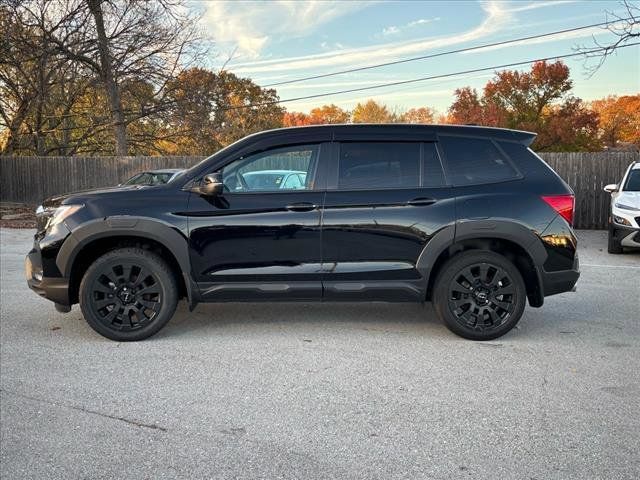 2022 Honda Passport EX-L