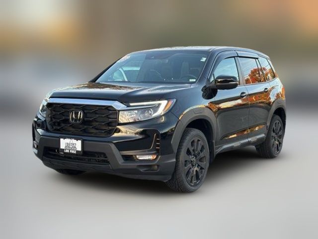 2022 Honda Passport EX-L