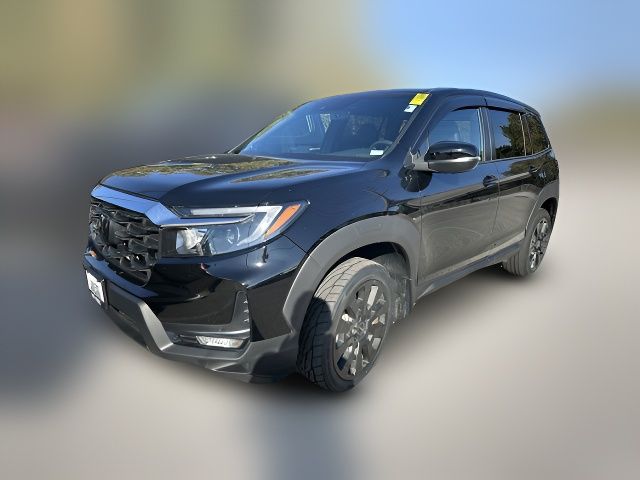 2022 Honda Passport EX-L