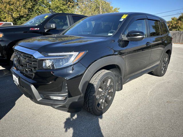 2022 Honda Passport EX-L