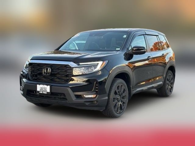 2022 Honda Passport EX-L