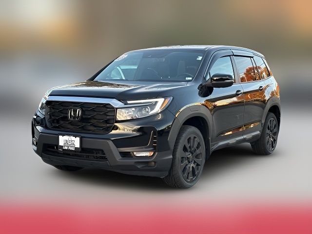 2022 Honda Passport EX-L