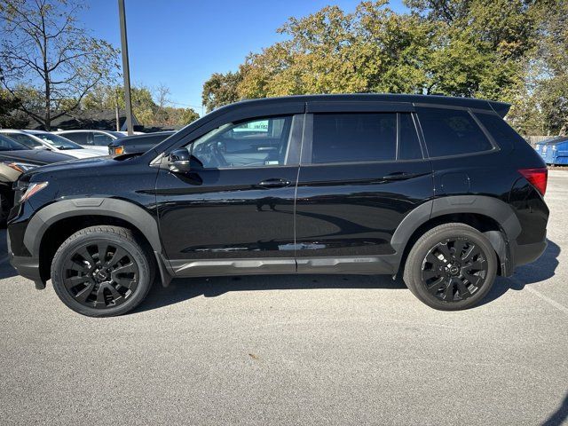 2022 Honda Passport EX-L