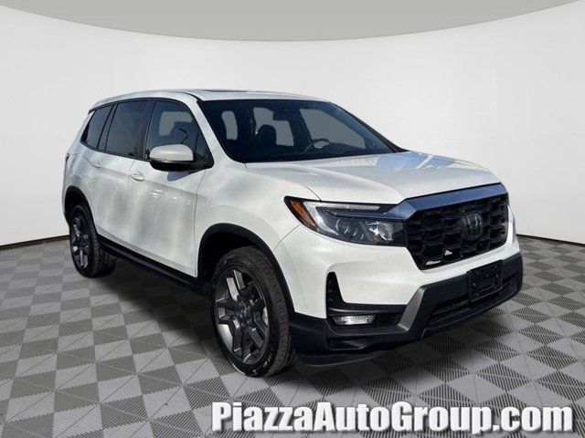 2022 Honda Passport EX-L