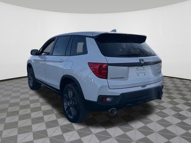 2022 Honda Passport EX-L