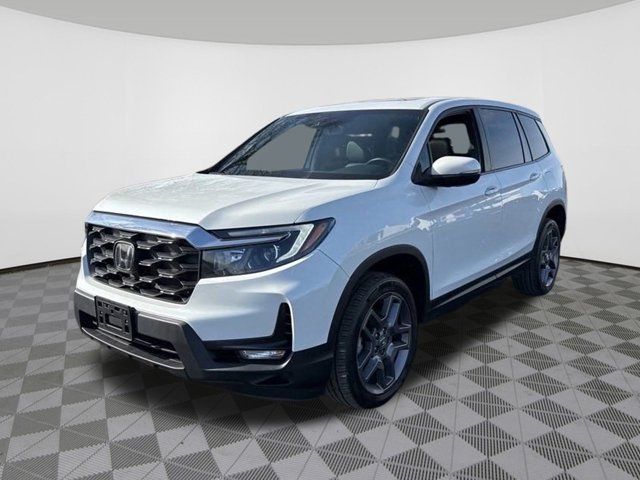 2022 Honda Passport EX-L