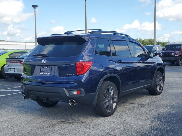 2022 Honda Passport EX-L