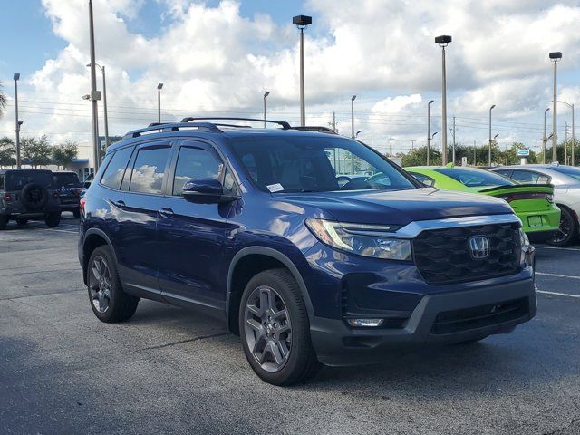 2022 Honda Passport EX-L