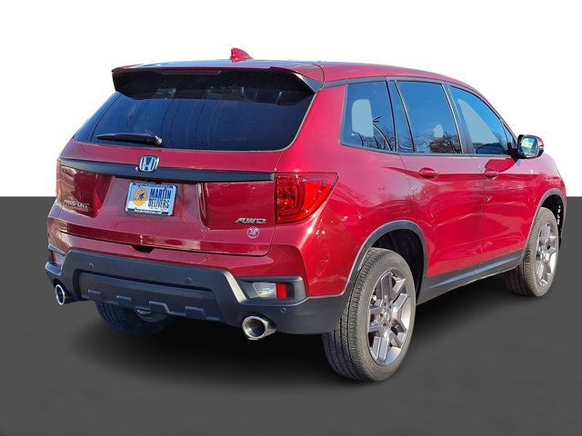 2022 Honda Passport EX-L